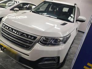 changan cs95 2017 Petrol