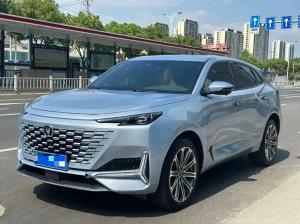 changan uni-k 2022 Petrol