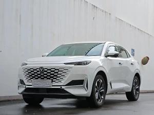 changan uni-k idd 2022 Plug-in Hybrid