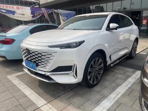changan uni-k 2021 Petrol