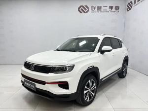 changan cs35plus 2021 Petrol