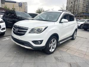 changan cs35 2017 Petrol