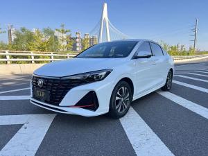 changan eado 2023 Petrol