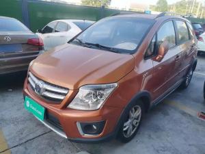 changan cx20 2014 Petrol