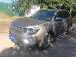 changan cs75 2015 Petrol