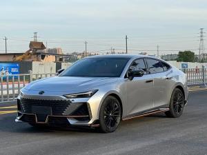 changan uni-v 2023 Petrol