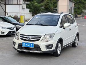 changan cx20 2015 Petrol