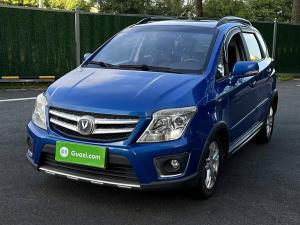 changan cx20 2014 Petrol