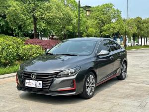 changan raeton cc 2021 Petrol