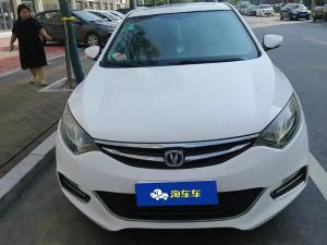 changan eado xt 2018 Petrol
