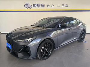 changan uni-v idd 2023 Plug-in Hybrid