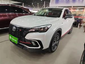 changan cs85 coupe 2022 Petrol