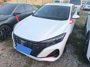 changan eado 2023 Petrol