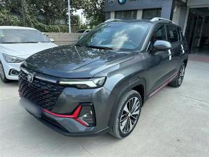 changan cs35plus 2021 Petrol