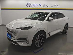 changan uni-k idd 2022 Plug-in Hybrid