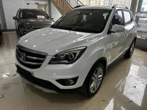 changan cs35 2019 Petrol