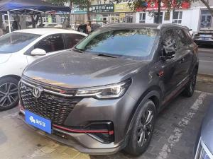 changan cs55 plus 2021 Petrol
