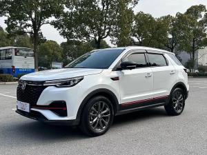 changan cs55 plus 2021 Petrol