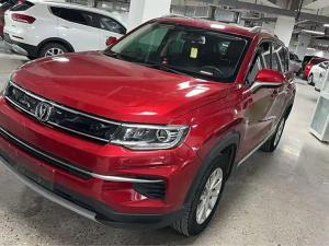 changan cs35plus 2020 Petrol