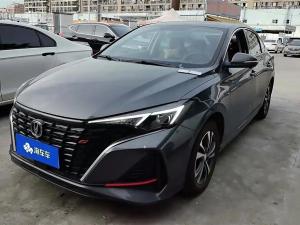 changan eado 2023 Petrol