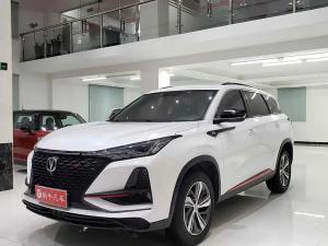 changan cs75plus 2019 Petrol