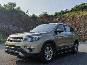 changan cs75 2015 Petrol