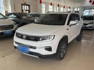changan cs35plus 2020 Petrol