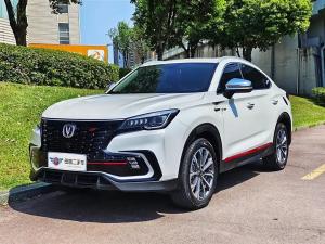 changan cs85 coupe 2021 Petrol