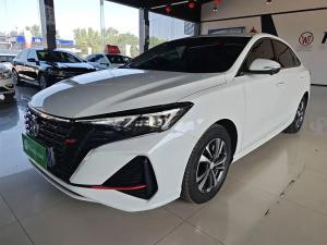 changan eado 2023 Petrol