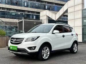 changan cs35 2019 Petrol