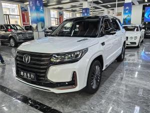 changan cs95 2022 Petrol