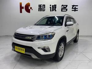 changan cs75 2014 Petrol