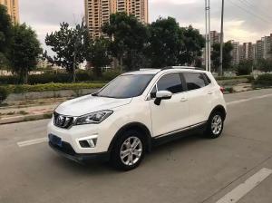 changan cs15 2016 Petrol