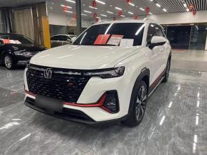 changan cs35plus 2021 Petrol