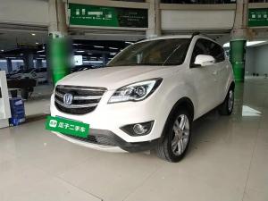 changan cs35 2018 Petrol