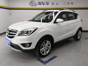 changan cs35 2017 Petrol