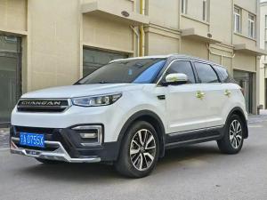 changan cs55 2017 Petrol