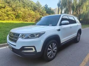 changan cs95 2017 Petrol