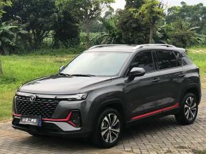 changan cs35plus 2022 Petrol