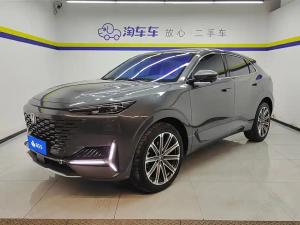 changan uni-k 2024 Petrol