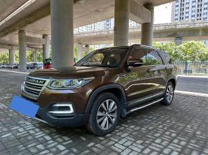 changan cs95 2017 Petrol
