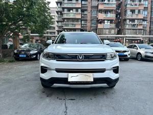 changan cs35plus 2019 Petrol