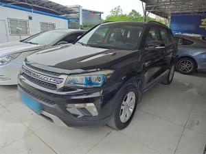 changan cs75 2014 Petrol