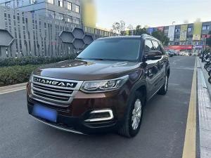 changan cs95 2017 Petrol