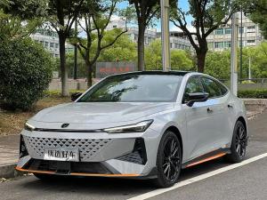 changan uni-v 2024 Petrol