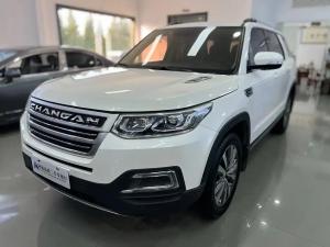 changan cs95 2018 Petrol