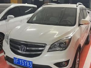changan cs35 2018 Petrol
