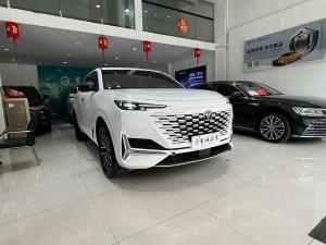 changan uni-k 2024 Petrol