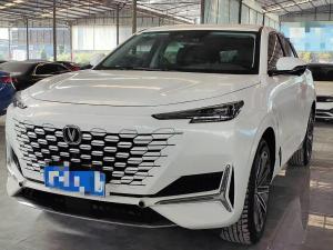 changan uni-k 2021 Petrol