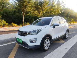 changan cs15 ev 2019 Electric